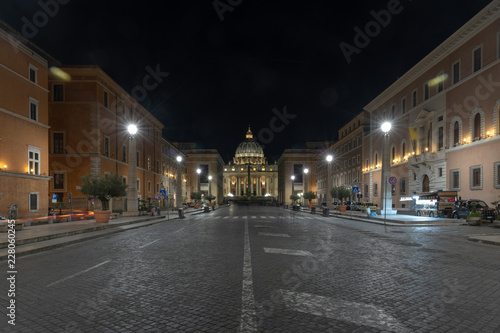 Saint Peter's - Vatican City