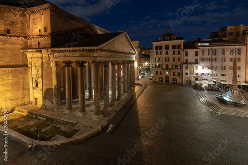 Pantheon - Rome  Italy