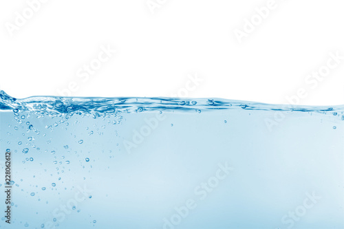 Water ,water splash isolated on white background,water splash