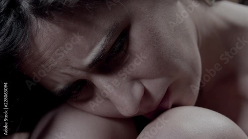  traumatized girl.