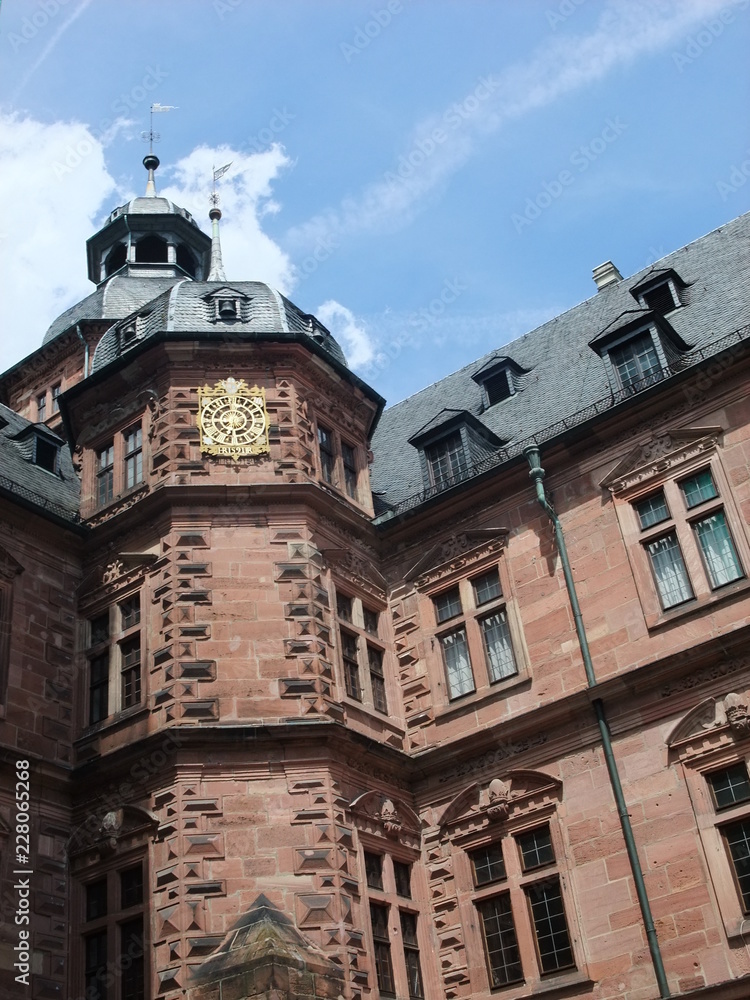 Obraz premium この街のどこかで