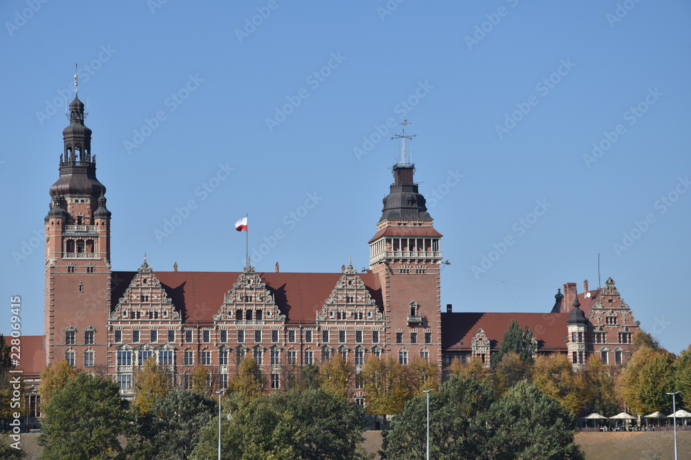 Urząd wojewódzki w Szczecinie