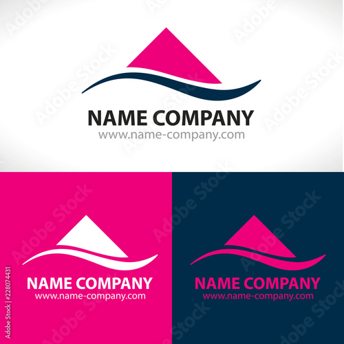 logo construction maison agence gestion 