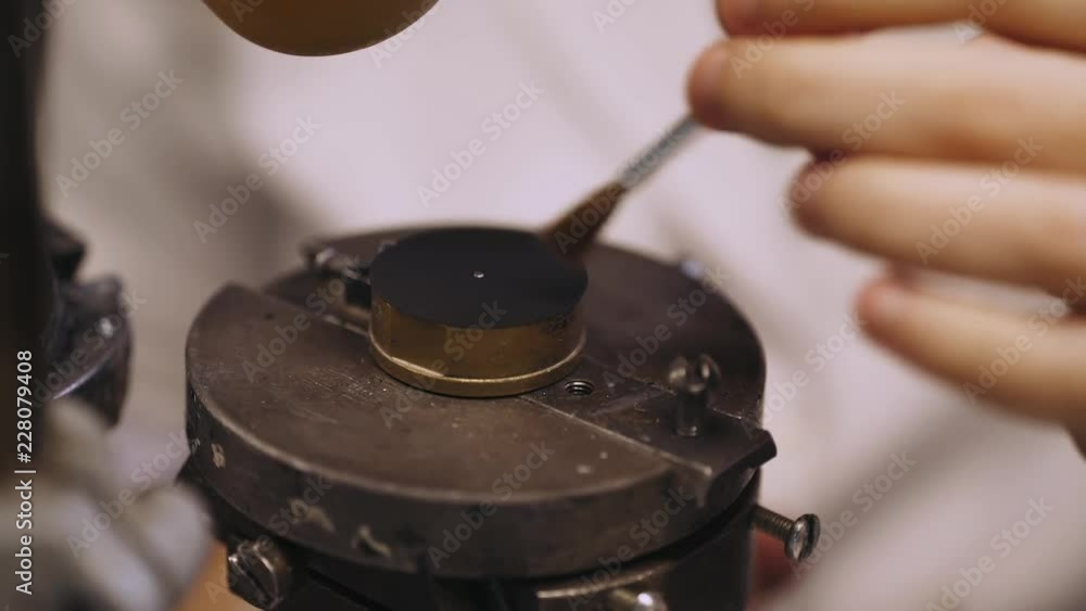 Production of watches, serigraphy printing, printing on the watch face. Production of watches, serigraphy printing, printing on the watch face.