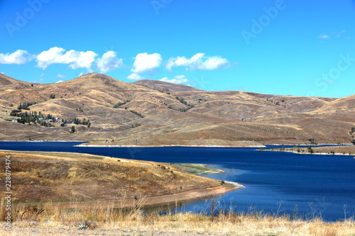 Sivas lakes, Tödürge and imranlı