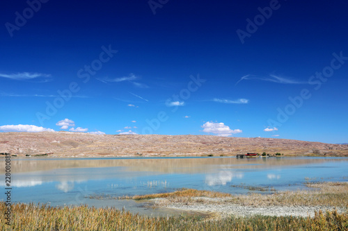 Sivas lakes  T  d  rge and imranl  