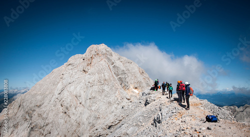 triglav - julian alps photo