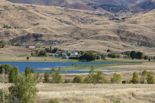 Sivas lakes, Tödürge and imranlı