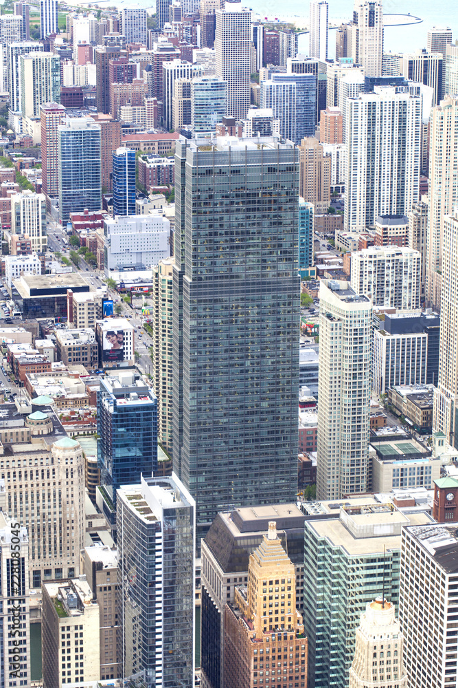 Fototapeta premium Chicago (Illinois)