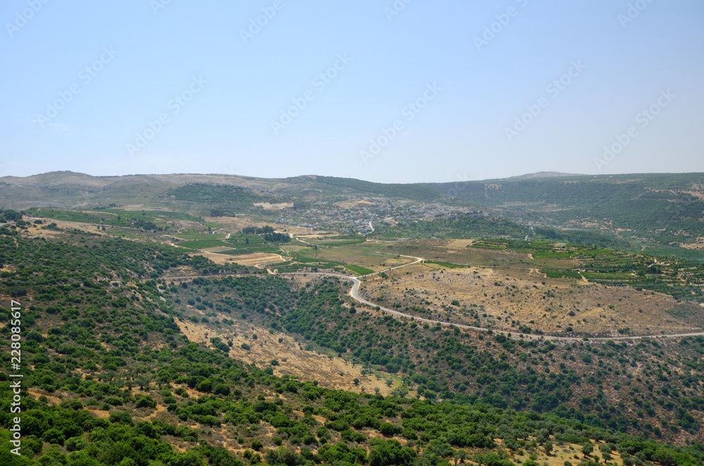 Golan Heights Golan Heights