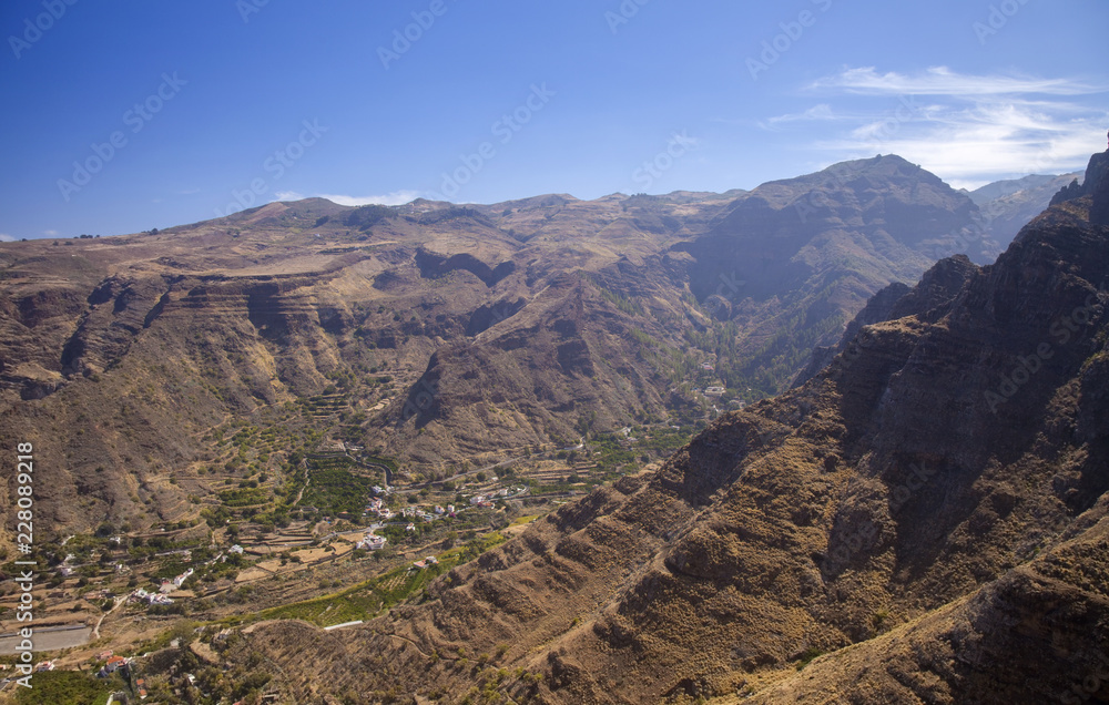 Gran Canaria, October