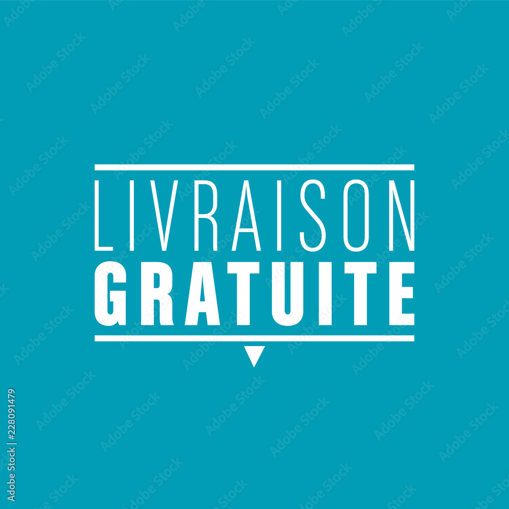 Fototapeta premium livraison gratuite