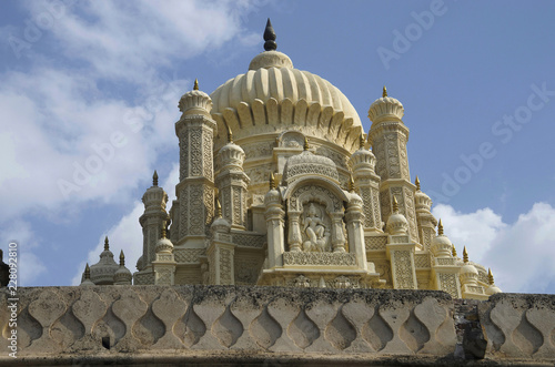 Shikhara  Bhuleshwar Temple  Yavat from Maharashtra India.