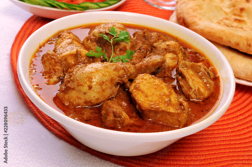 Chicken Korma (Aromatic and Delicious Chicken with Thik Gravy) Chicken Korma (Aromatic and Delicious Chicken with Thik Gravy)