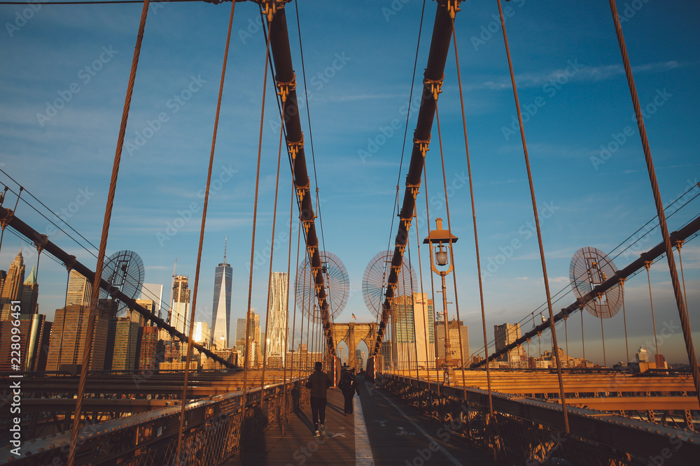 Obraz premium Nowy Jork