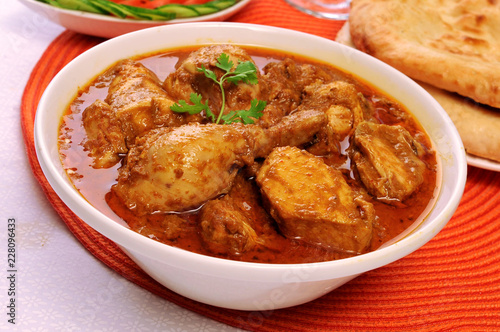Chicken Korma (Aromatic and Delicious Chicken with Thik Gravy)
