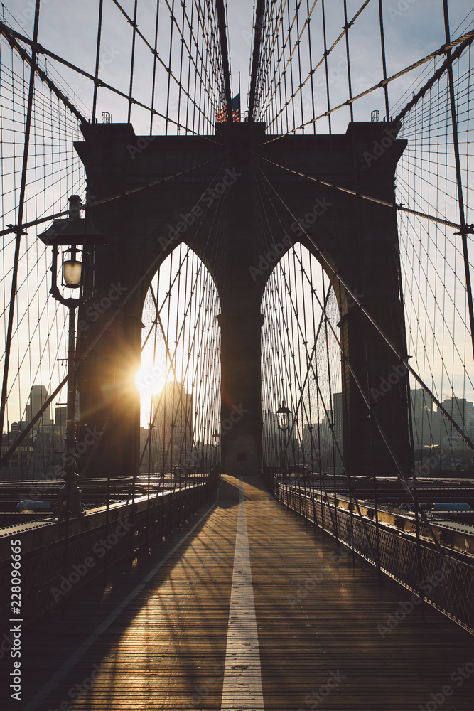 Obraz premium Nowy Jork