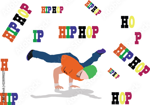 ballo di strada  hiphop