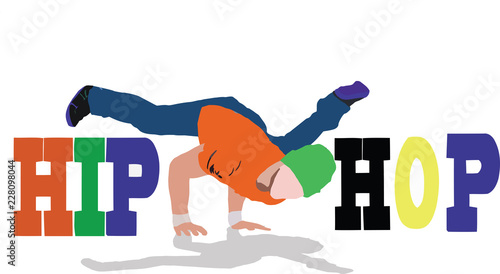 ballo di strada  hiphop