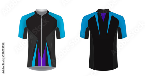 sportswear design blank