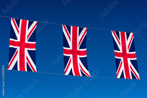 Flags of Great Britain