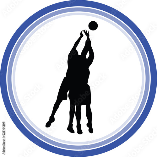basketball player