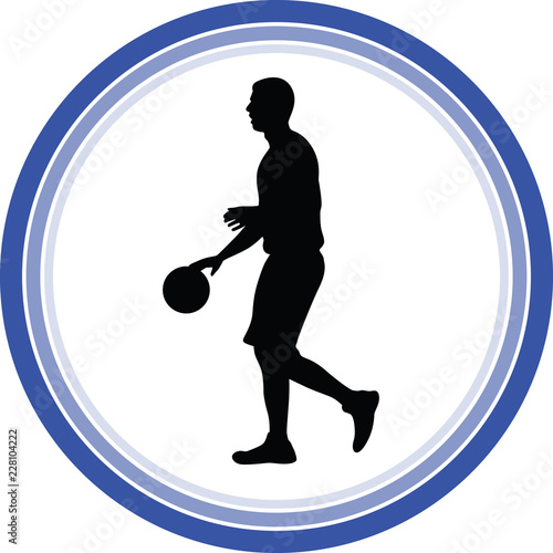 basketball player