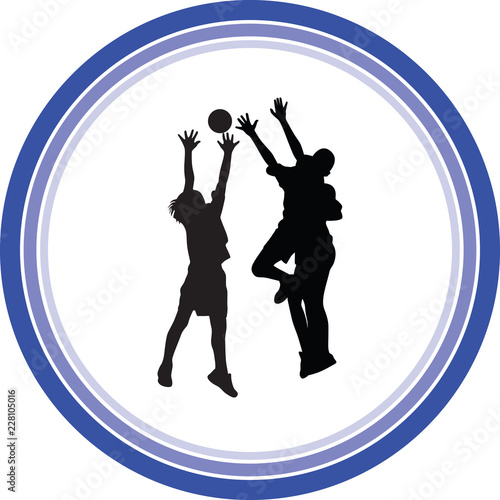 handball player