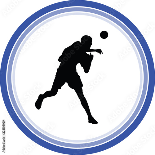 handball player