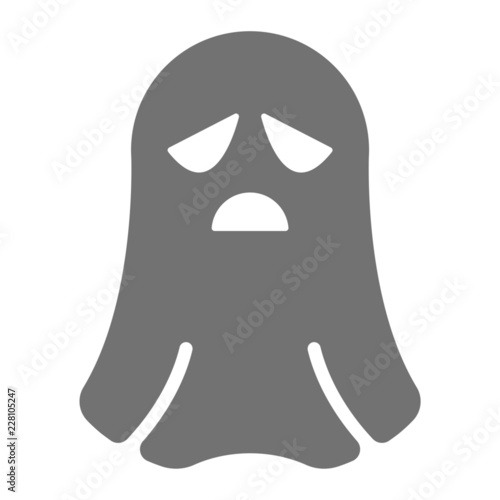 Halloween Icon - Gespenst