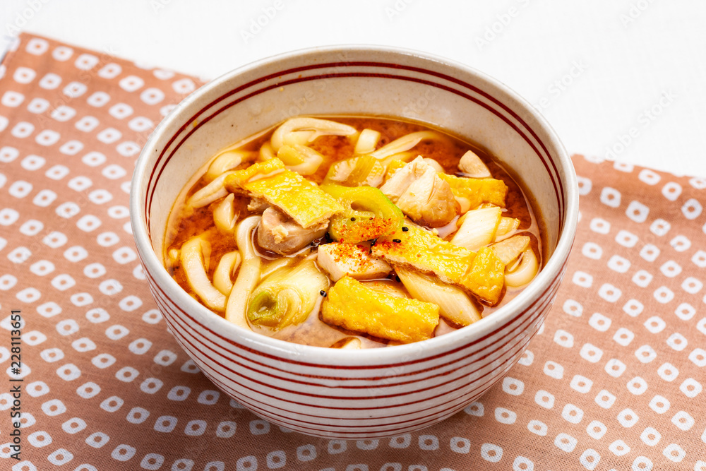 味噌煮込みうどん 味噌煮込みうどん
