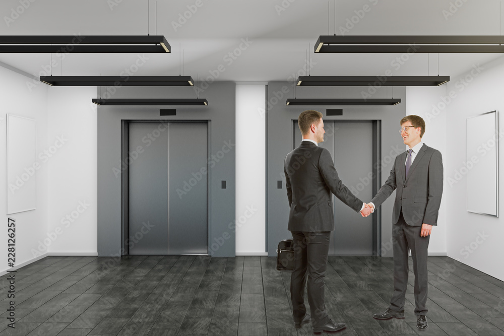 Fototapeta premium Teamwork and success concept