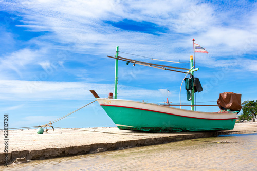 Fishing boat