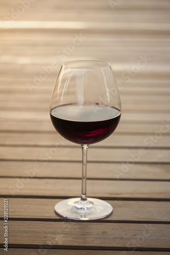 red wine