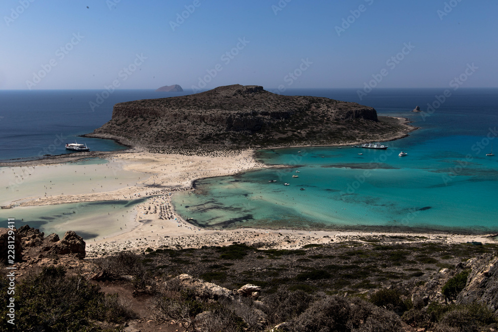 playa de Creta