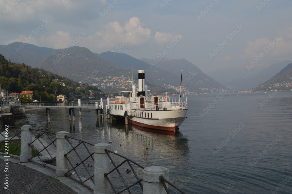 Fototapeta premium panorami