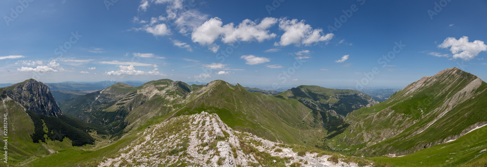 Fototapeta premium Ferratina del Berro