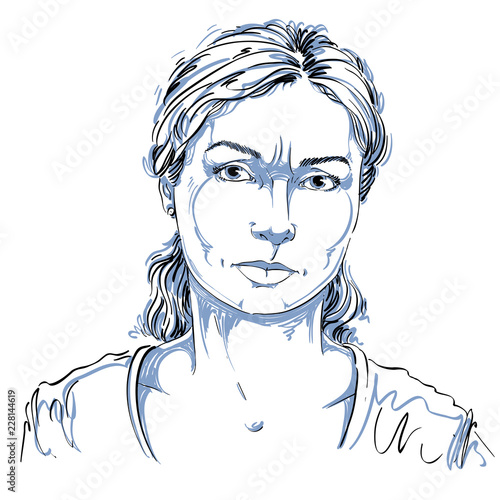 Graphic vector hand-drawn i...