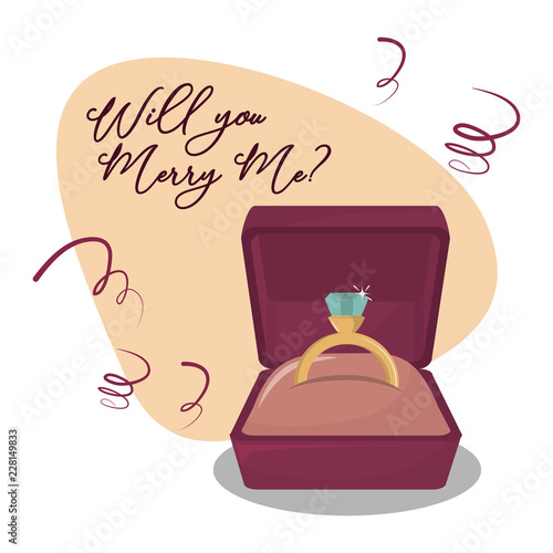 will you marry me cartoon