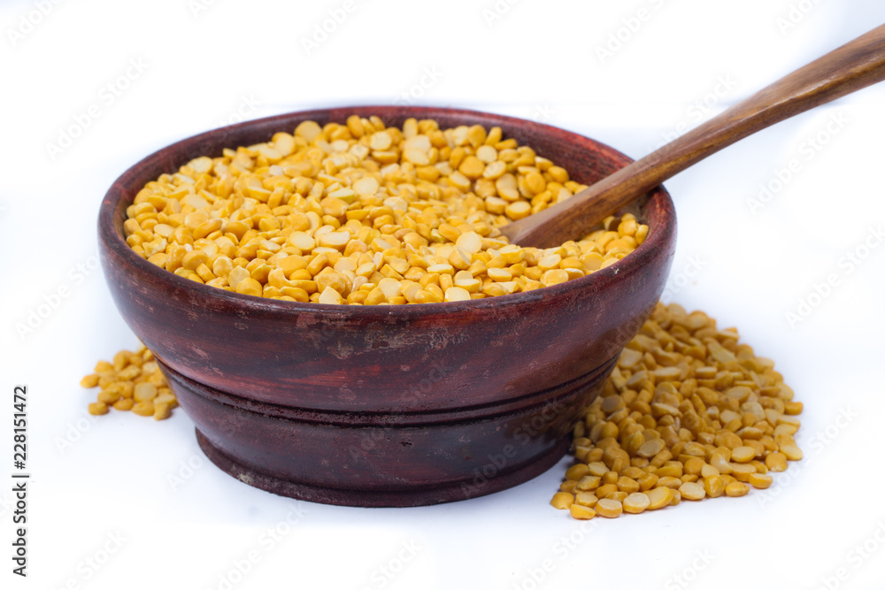 Dried fenugreek seeds isolated on white background Dried fenugreek seeds isolated on white background