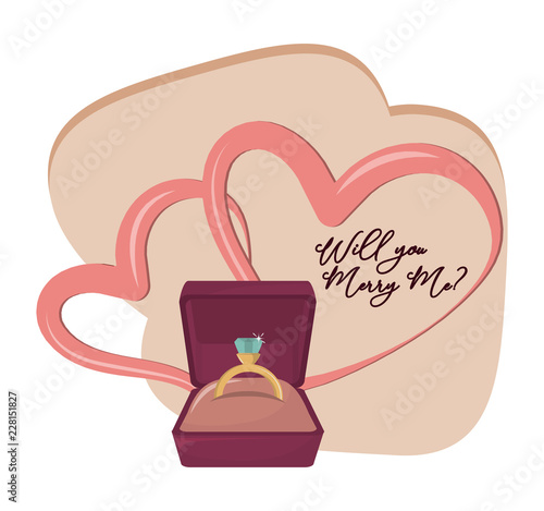 will you marry me cartoon