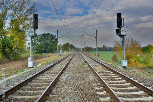 Bahngleise