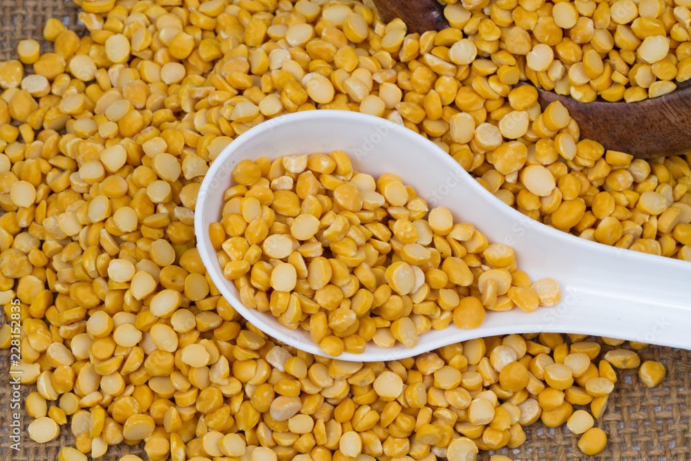 Dried fenugreek seeds isolated on white background Dried fenugreek seeds isolated on white background