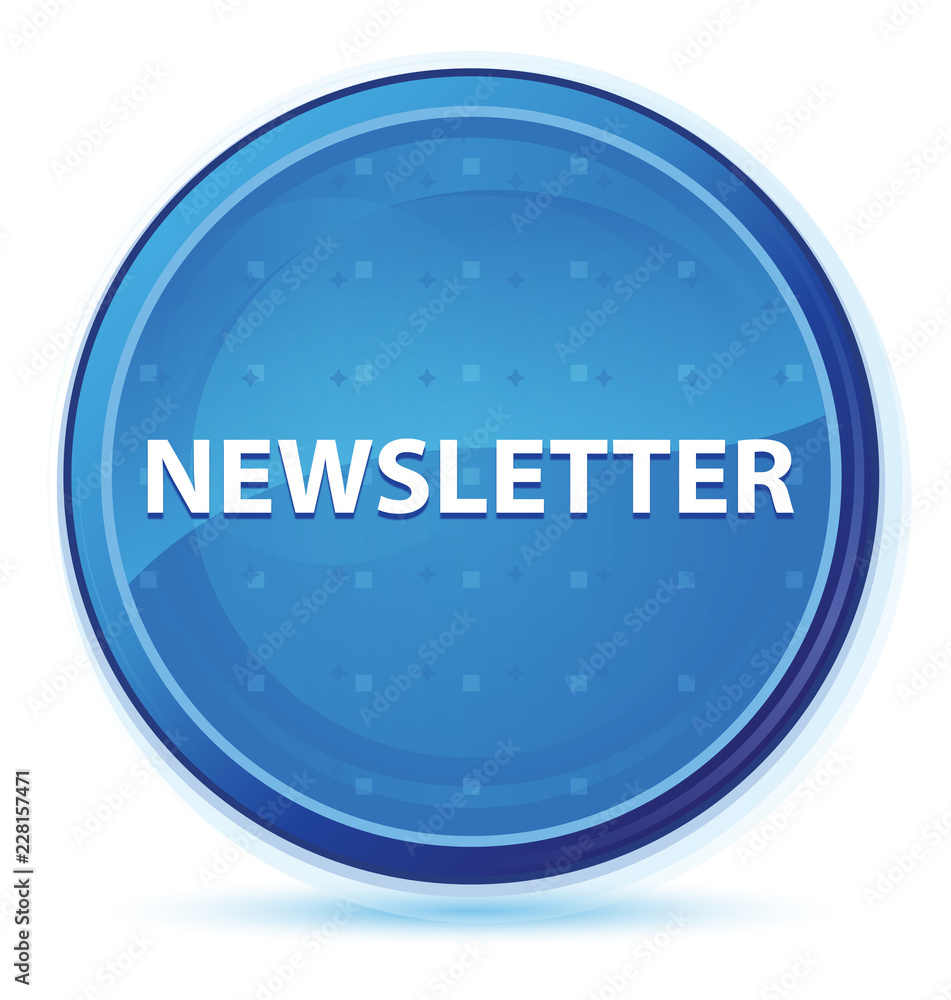 Newsletter midnight blue prime round button Newsletter midnight blue prime round button