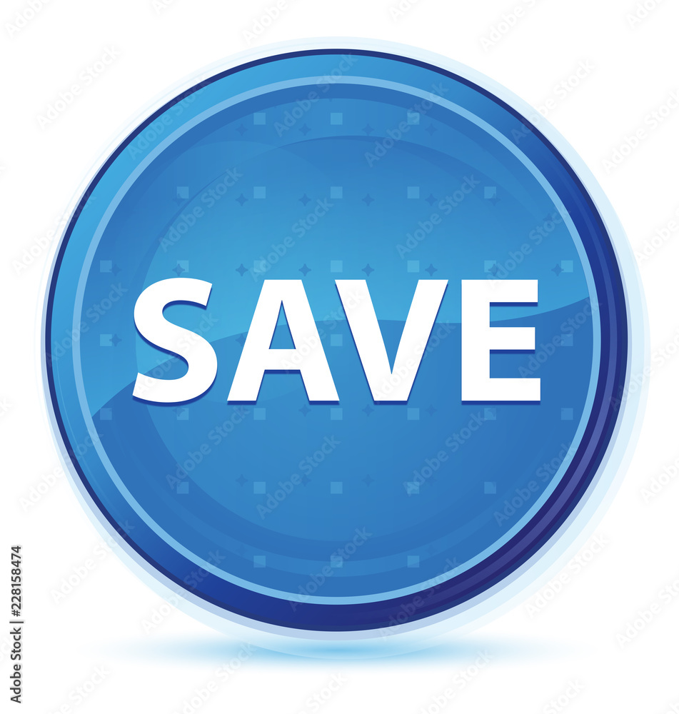 Save midnight blue prime round button Save midnight blue prime round button