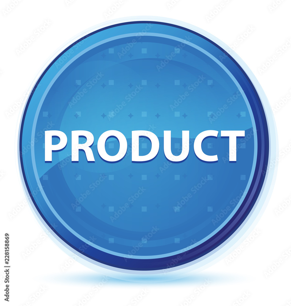 Product midnight blue prime round button Product midnight blue prime round button