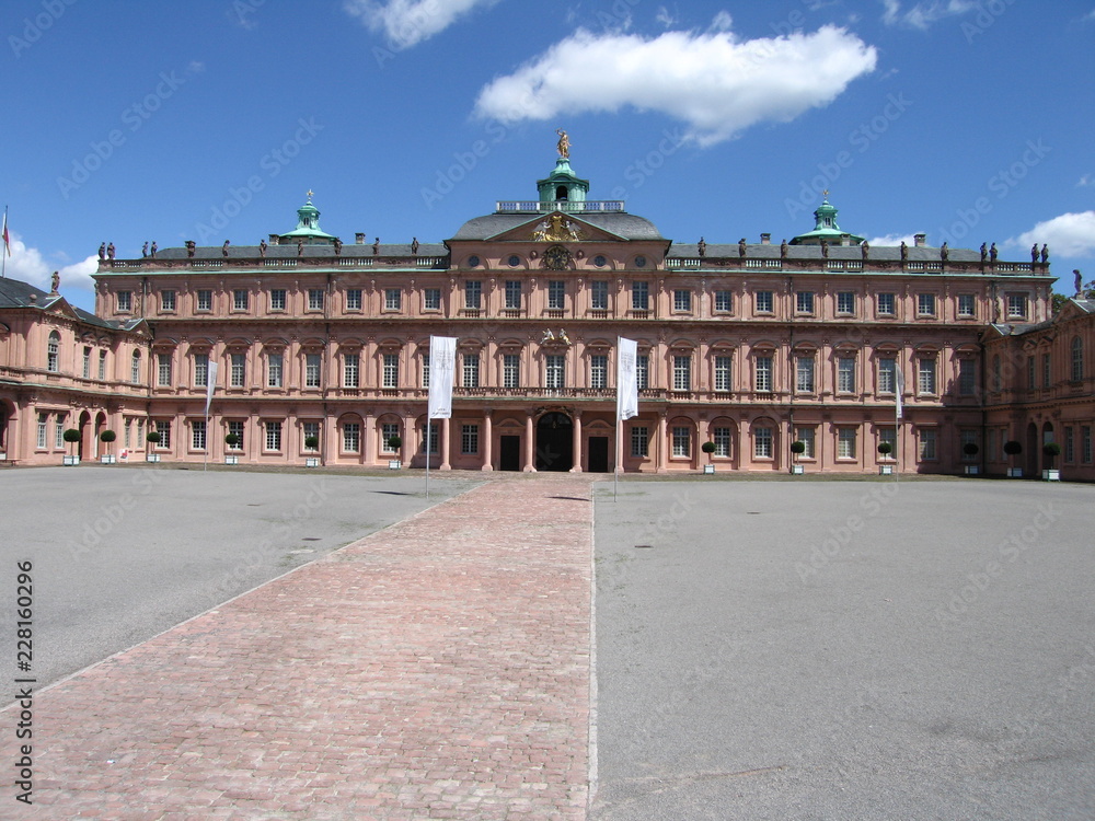 Barockschloss Rastatt