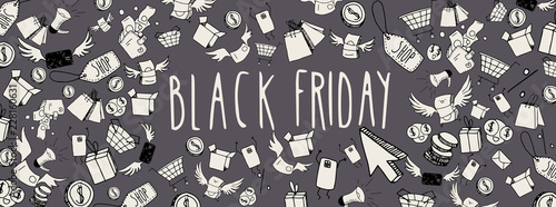 Black friday banner