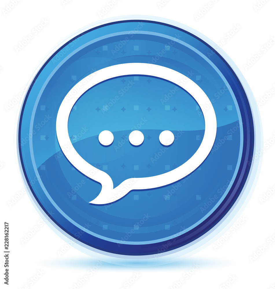 Talk icon midnight blue prime round button Talk icon midnight blue prime round button