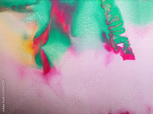 Abstract colorful wallpaper photo